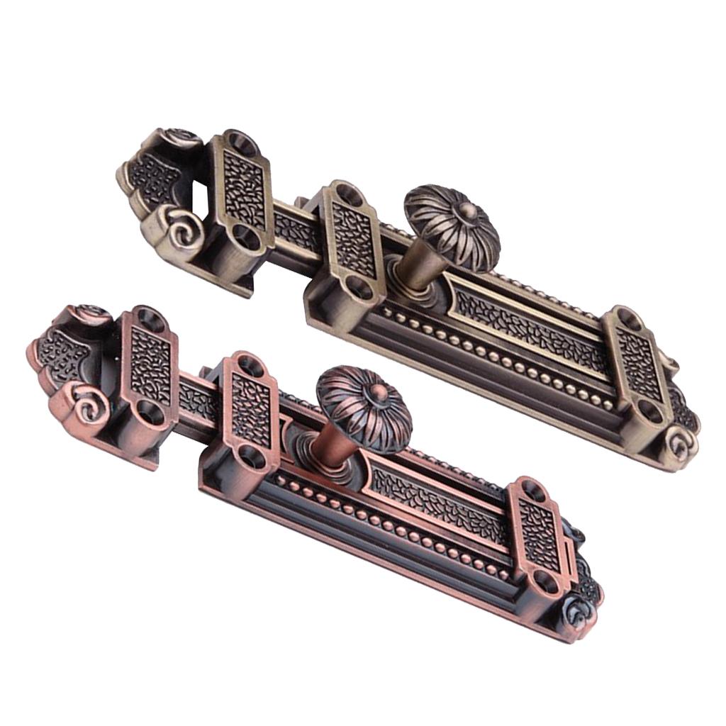 Kindersicherheits-Schiebeversc – Barrel Bolt Slide Bewertung und Preis