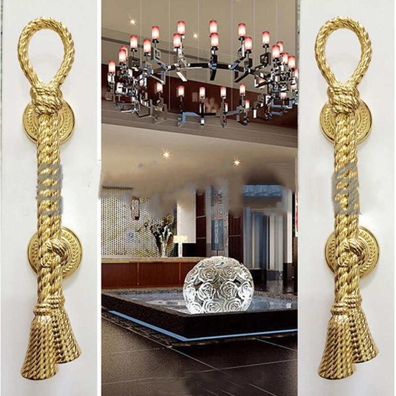 1 stücke Europäischen Griffe A – Furniture Hardware Antique Bewertung und Preis