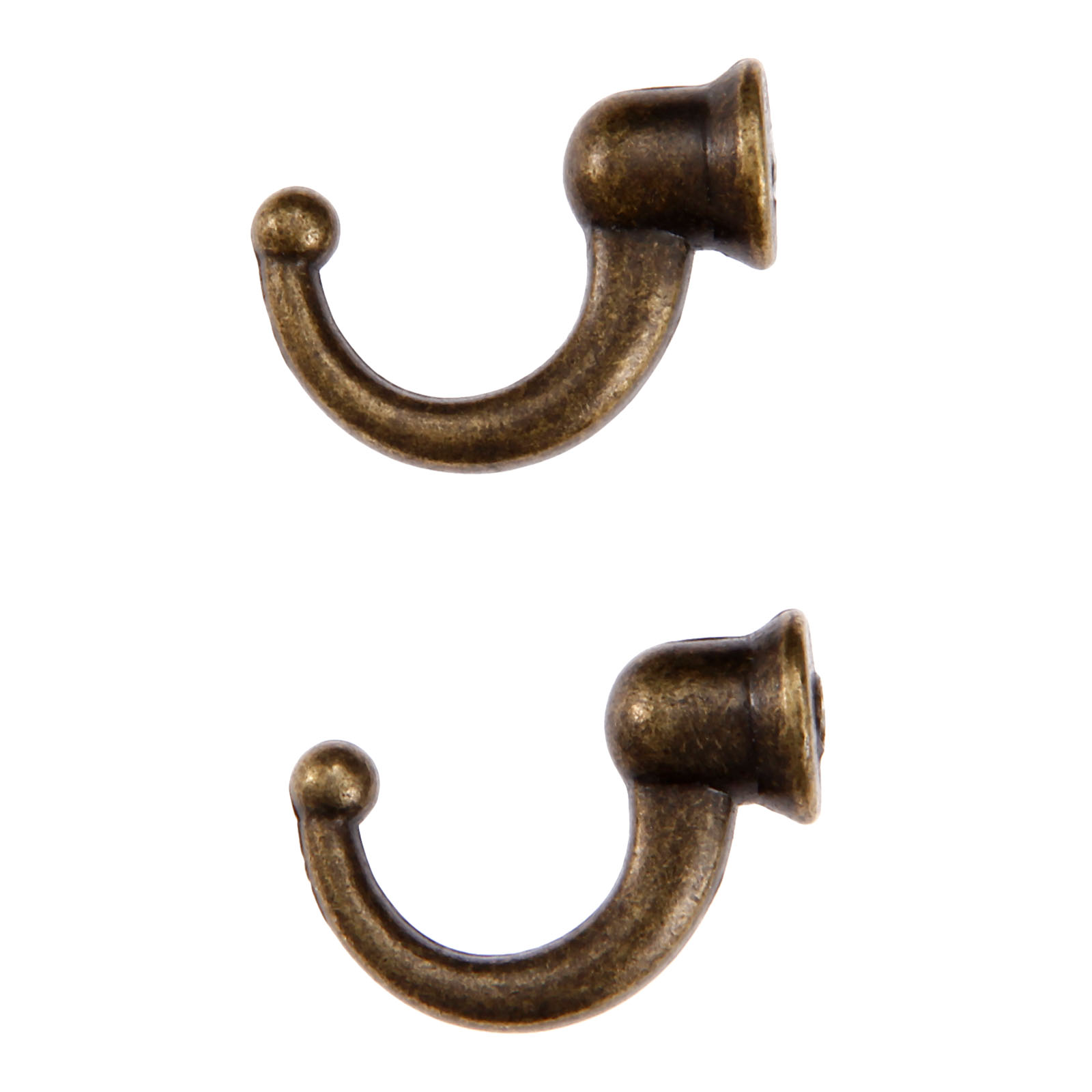 20 stücke 29*20*12mm Antike Br – Furniture Hook Hardware Bewertung und Preis