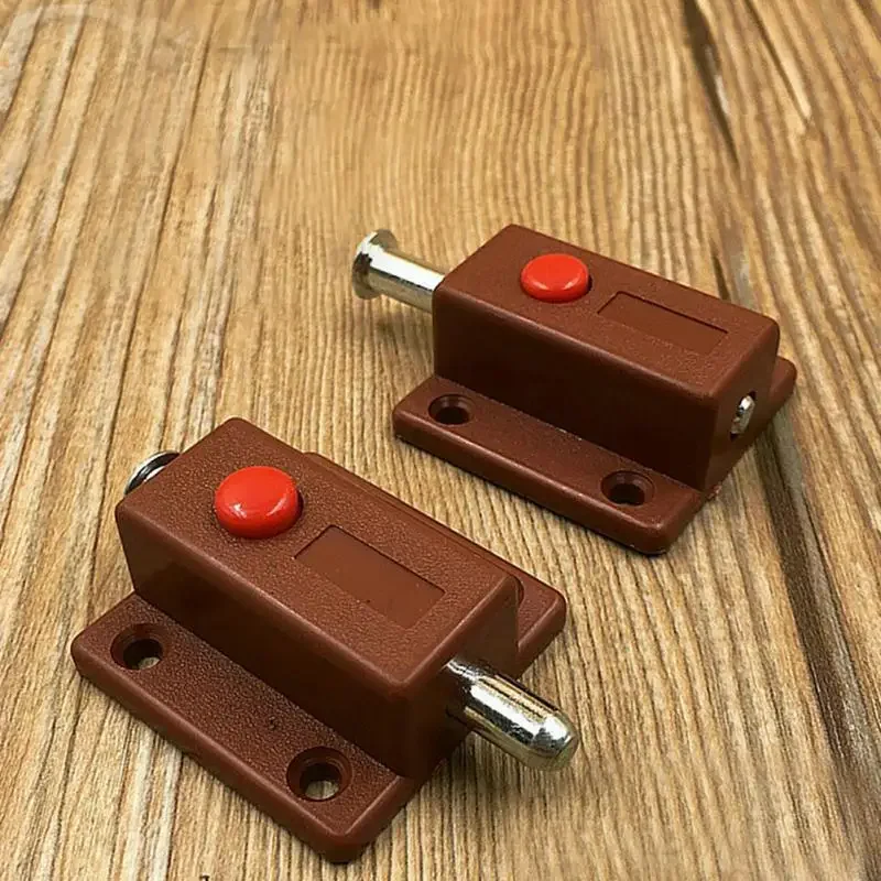 2 Stück Fensterschrank Druckkn – Barrel Bolt Slide Bewertung und Preis