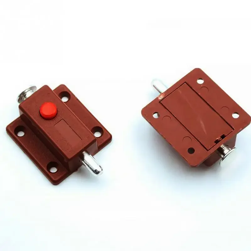 2 Stück Fensterschrank Druckkn – Barrel Bolt Slide Bewertung und Preis