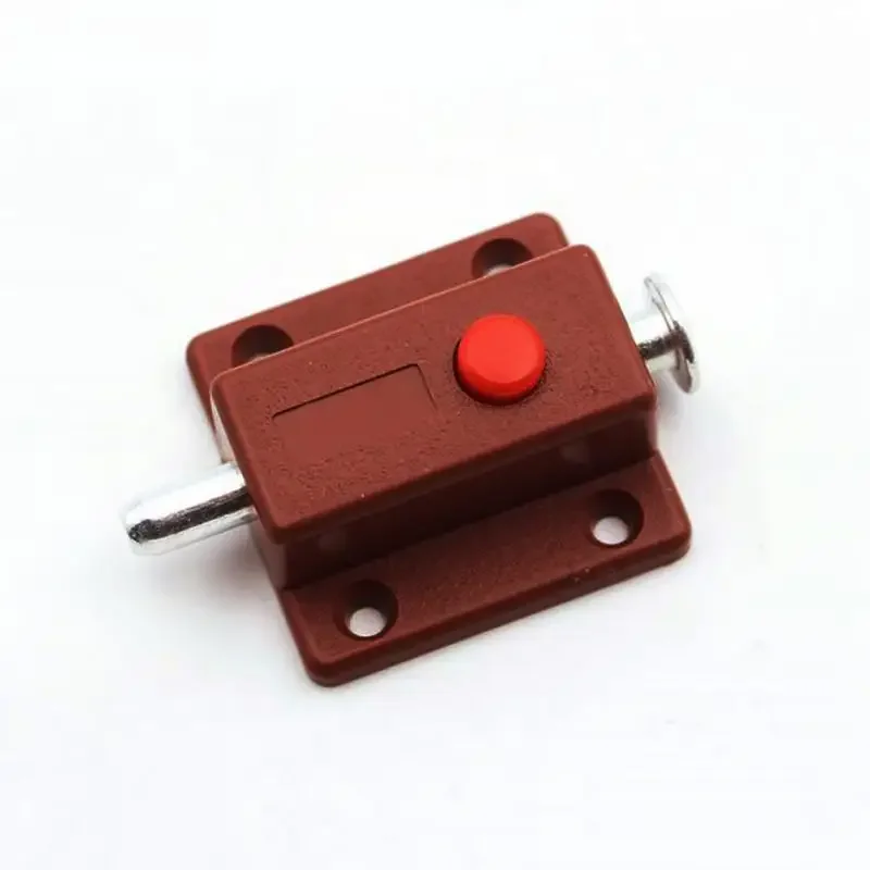 2 Stück Fensterschrank Druckkn – Barrel Bolt Slide Bewertung und Preis