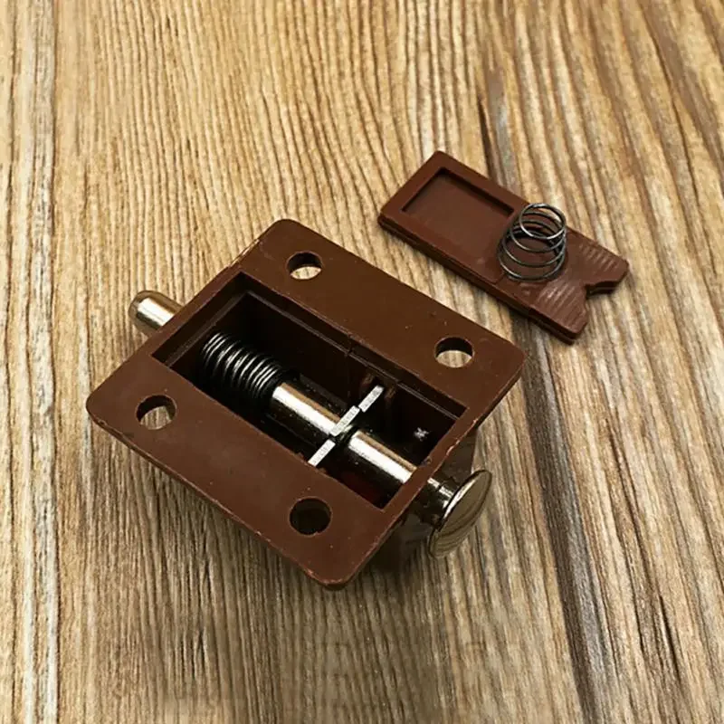 2 Stück Fensterschrank Druckkn – Barrel Bolt Slide Bewertung und Preis