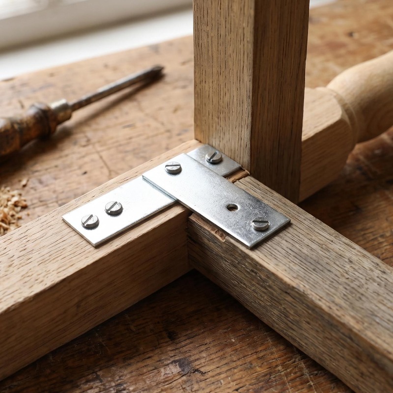 6/1 Stück Hochbelastbare Gerad – Furniture And Hardware Supplies Bewertung und Preis