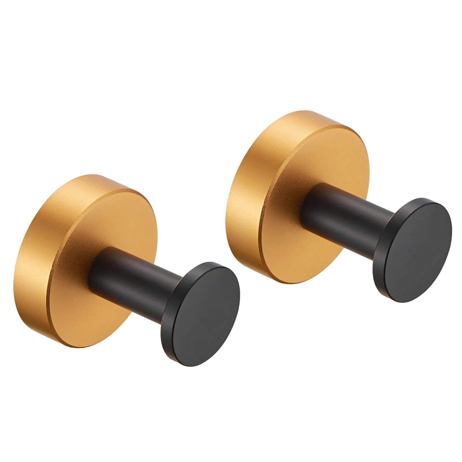 Kleiderhaken mit rundem Sockel – Furniture Hook Hardware Bewertung und Preis