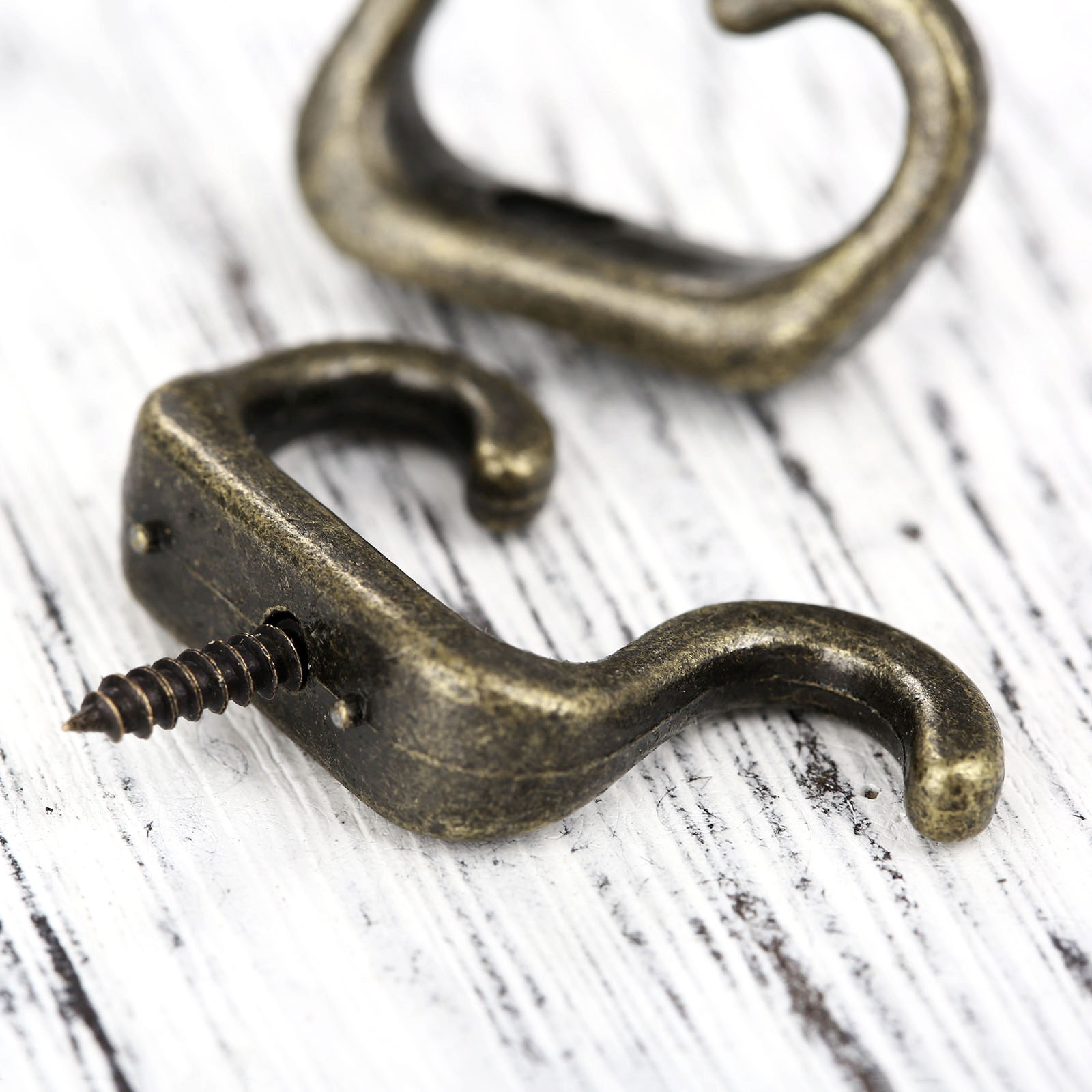 5 Stück 34*21mm Wandhaken Möbe – Furniture Hook Hardware Bewertung und Preis