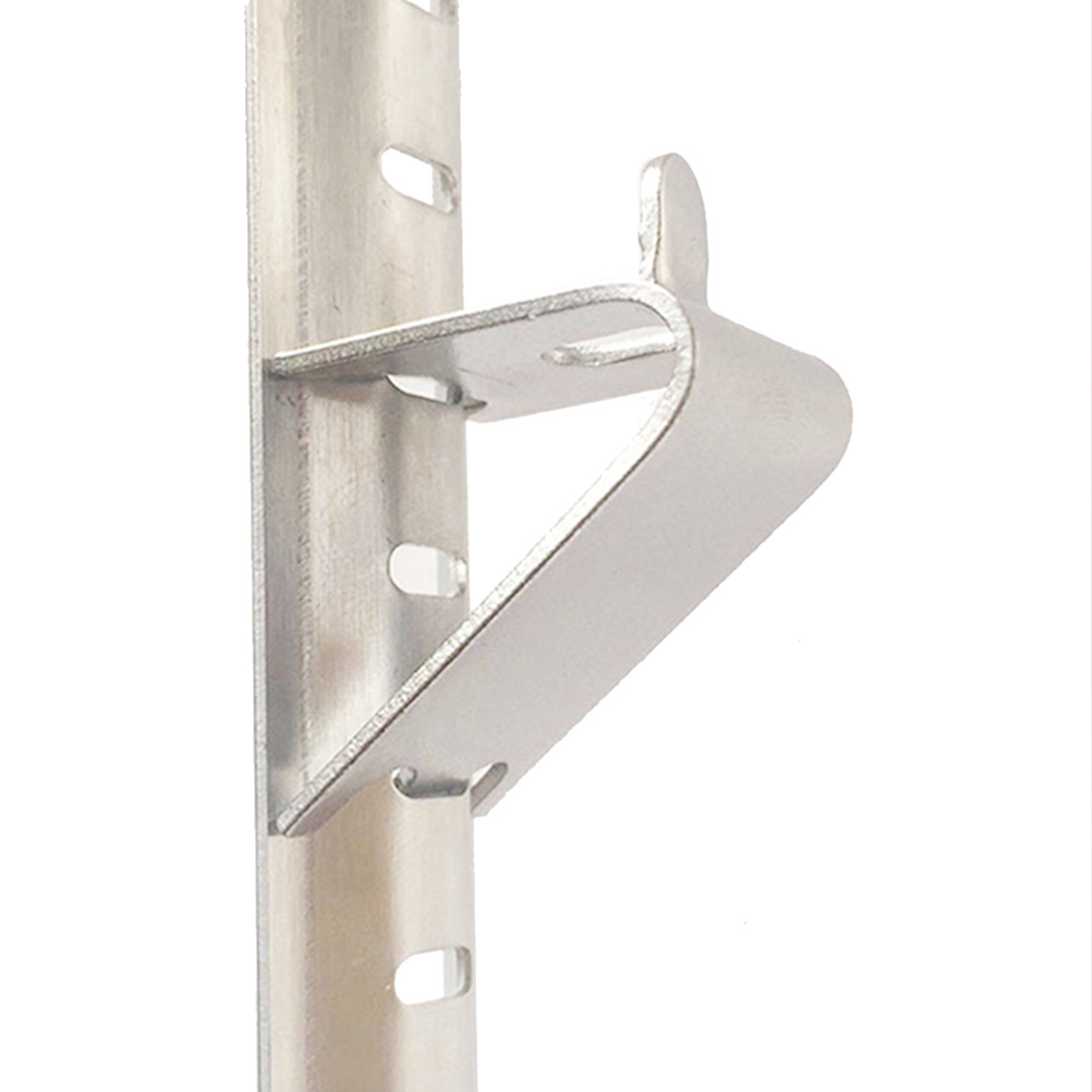 10 Stück Gefrier schrank Regal – Shelf Bracket Pair Bewertung und Preis