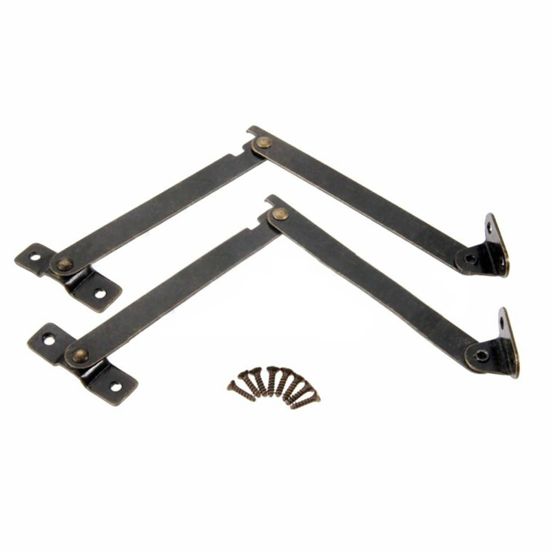 2PC Antik Bronze Deckel Unters – Furniture Hardware Antique Bewertung und Preis