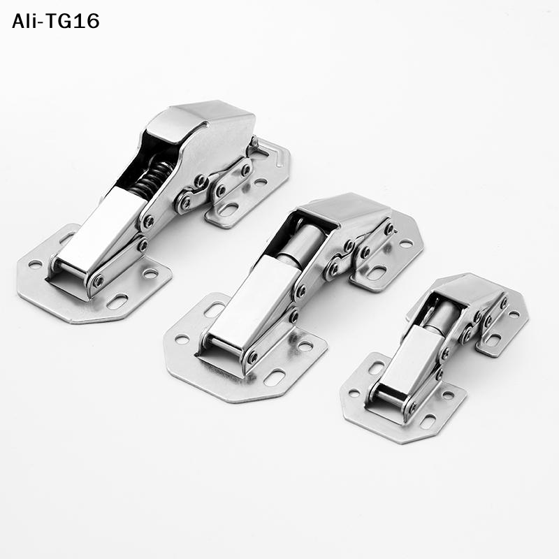 【AY】2 Stück Edelstahl-Scharnie – Furniture And Hardware Supplies Bewertung und Preis