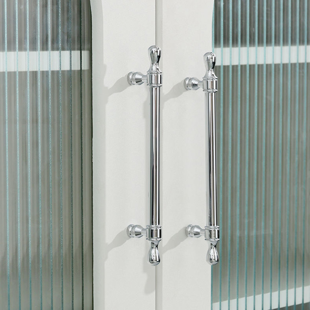1PC Silber Schrank Griffe Schr – Furniture Hardware Wholesale Bewertung und Preis