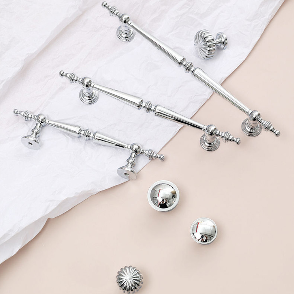 1PC Silber Schrank Griffe Schr – Furniture Hardware Wholesale Bewertung und Preis