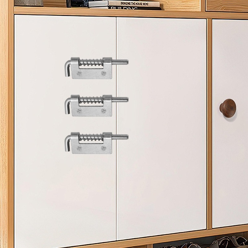 Edelstahl-Flachfederriegel, wi – Furniture Hardware Wholesale Bewertung und Preis
