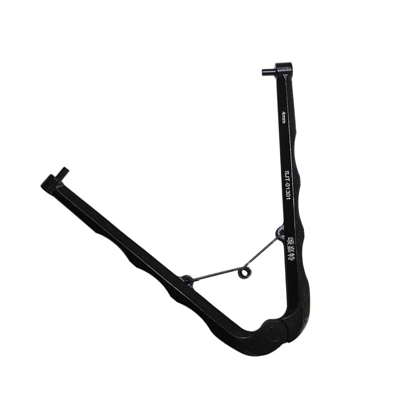 Verstellbarer Stifttyp-Gesicht – Barrel Bolt Slide Bewertung und Preis