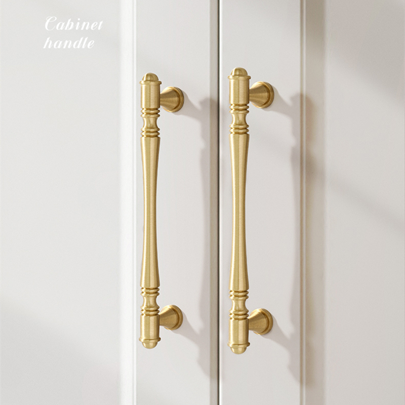 Gold Schrankgriffe Schreibtisc – Furniture Hardware Wholesale Bewertung und Preis