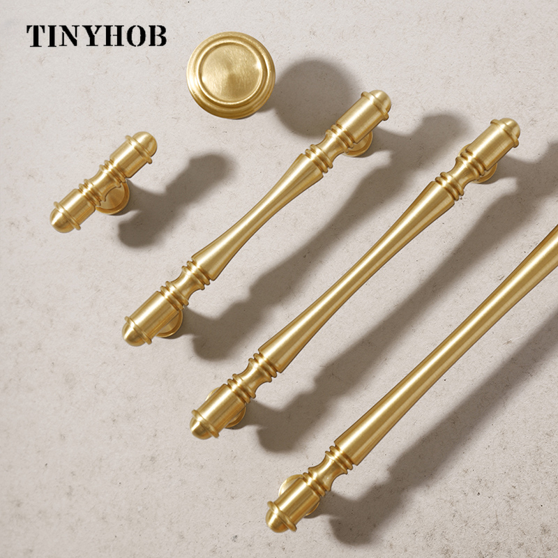 Gold Schrankgriffe Schreibtisc – Furniture Hardware Wholesale Bewertung und Preis