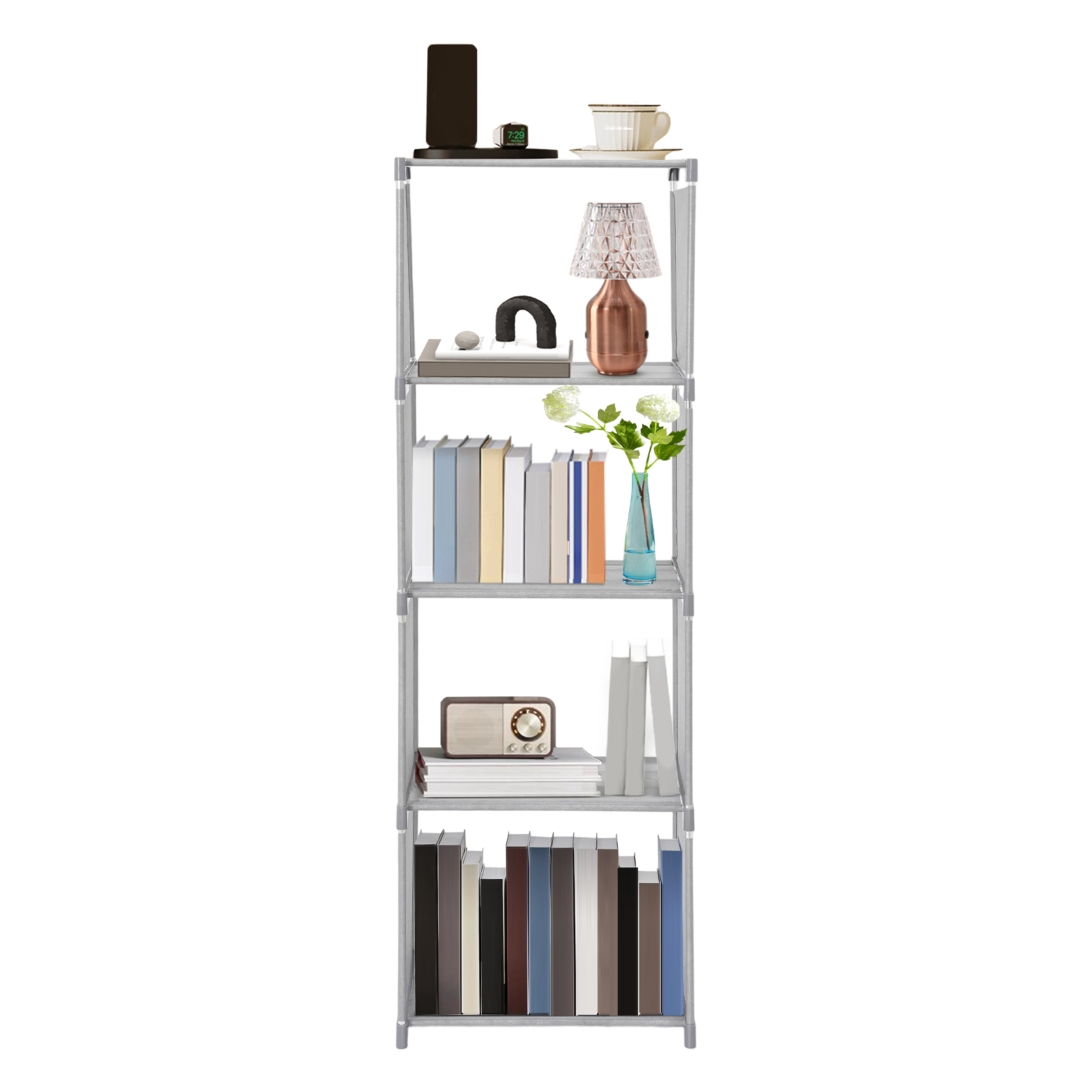 Vertikales offenes Bücherregal – Furniture Hardware Photos Bewertung und Preis