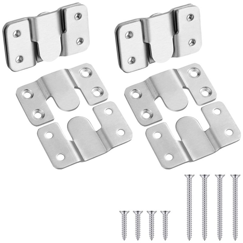 AA390~Flachmontage-Halterung,  – Furniture Hardware Photos Bewertung und Preis