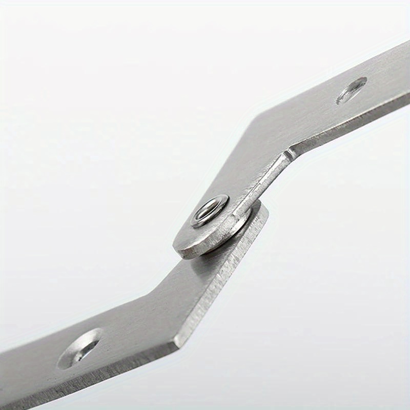 5 Stück Edelstahl-Anschluss, T – Furniture And Hardware Supplies Bewertung und Preis