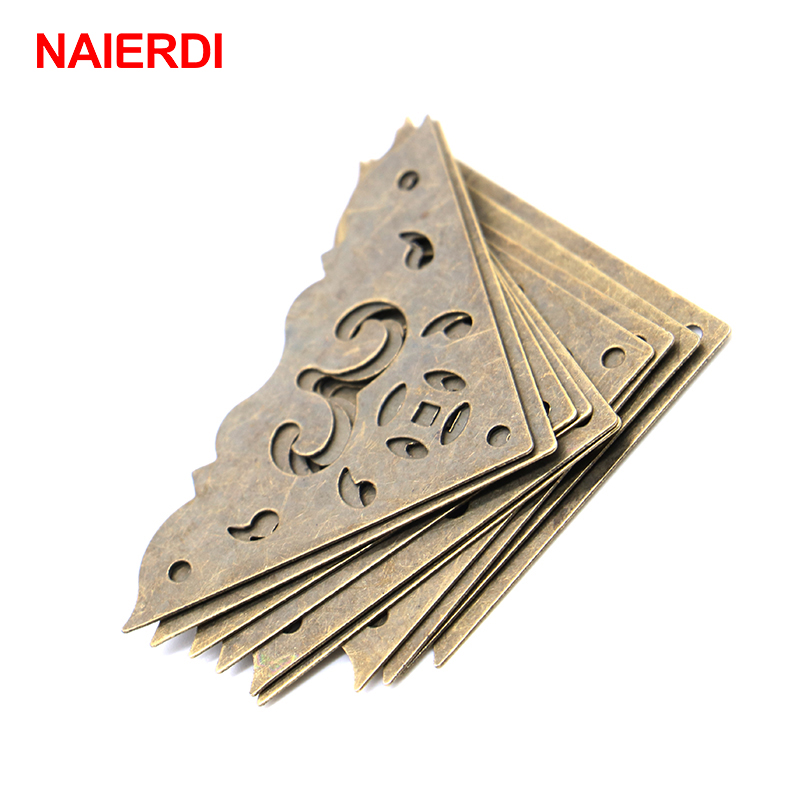 30PCS NAIERDI Schmuckschatulle – Furniture Hardware Antique Bewertung und Preis