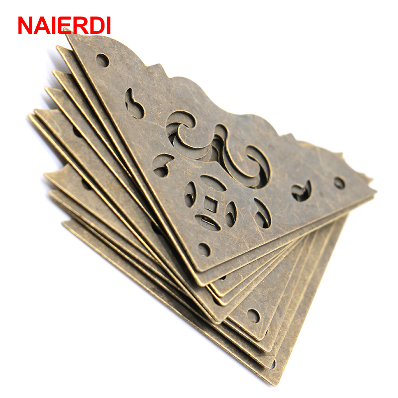 30PCS NAIERDI Schmuckschatulle – Furniture Hardware Antique Bewertung und Preis