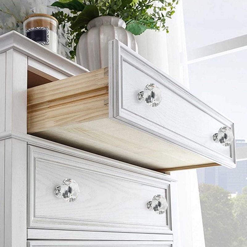 6-teiliges Schrankknopf-Set mi – Furniture Hardware Restoration Bewertung und Preis