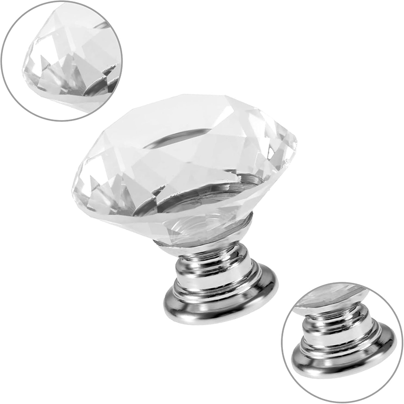 6-teiliges Schrankknopf-Set mi – Furniture Hardware Restoration Bewertung und Preis