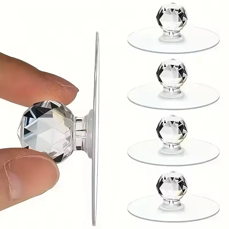 20 Stück transparente Kristall – Furniture Hook Hardware Bewertung und Preis