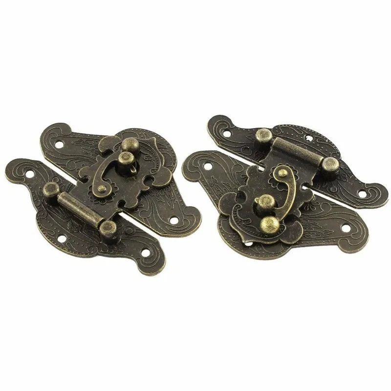 5–20 Stück Vintage-Metallversc – Furniture Hardware Antique Bewertung und Preis