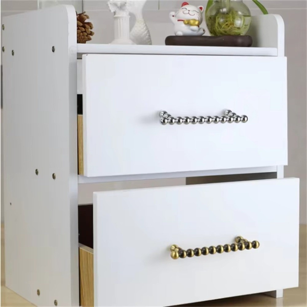 Luxuriöser kleiner runder Kuge – Furniture Hardware Restoration Bewertung und Preis