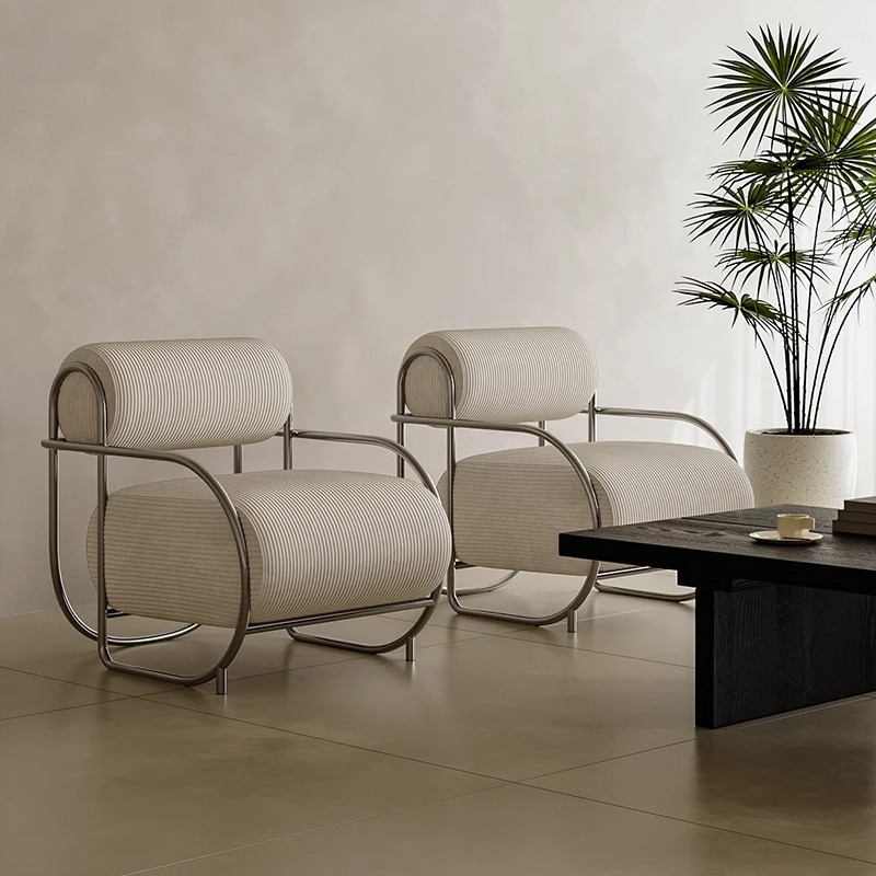 Italienischer Edelstahl-Einzel – Furniture Hardware Business Bewertung und Preis
