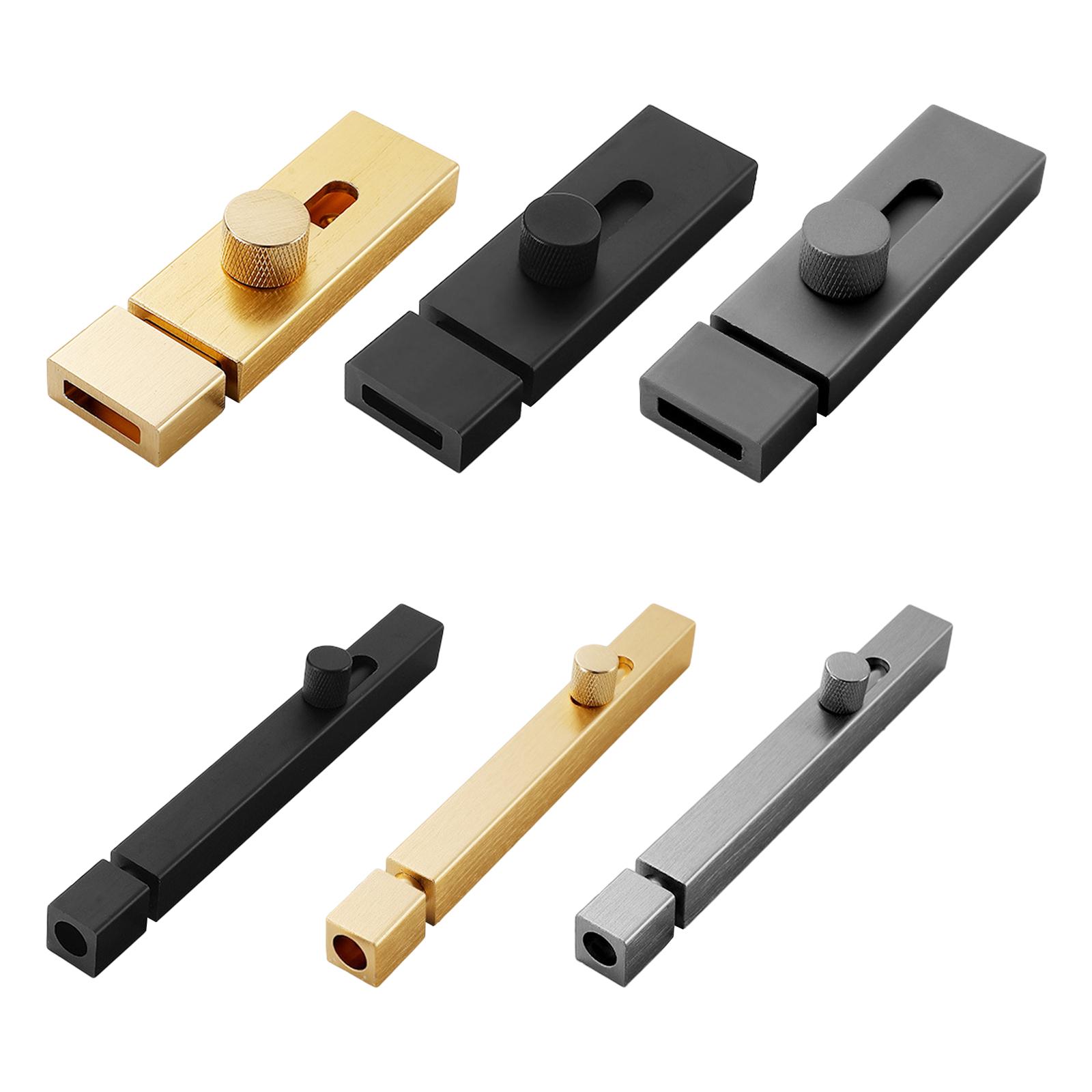 Fassriegelriegel, verdickter S – Barrel Bolt Slide Bewertung und Preis