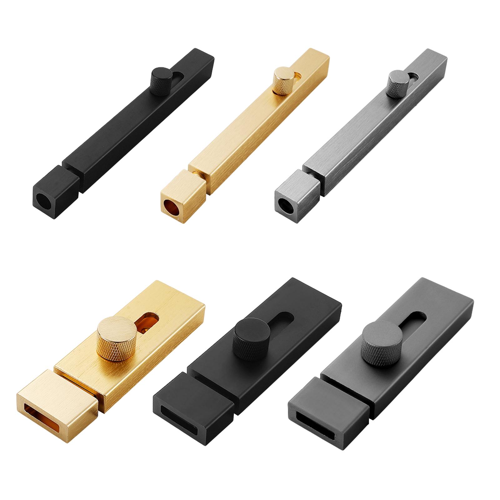Fassriegelriegel, verdickter S – Barrel Bolt Slide Bewertung und Preis