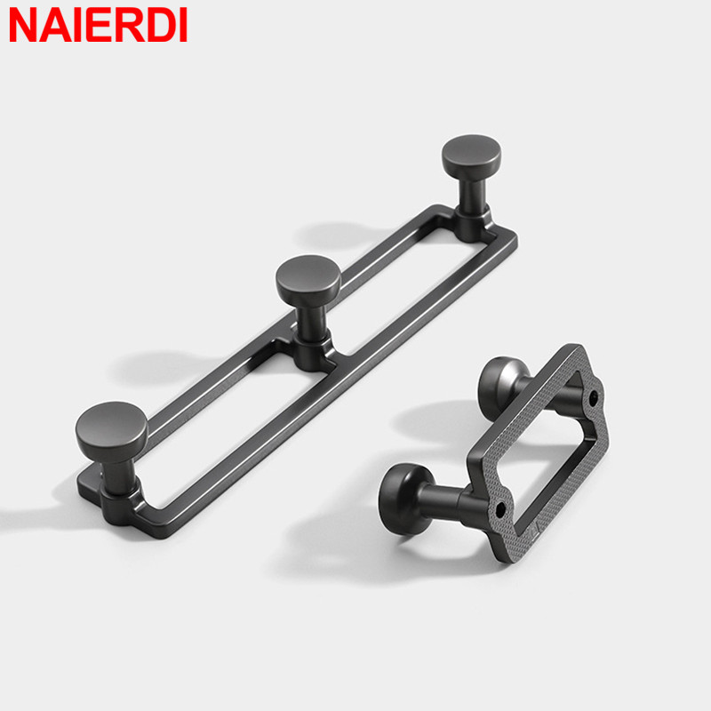 NAIERDI Wandbehang, Einzelhake – Furniture Hook Hardware Bewertung und Preis