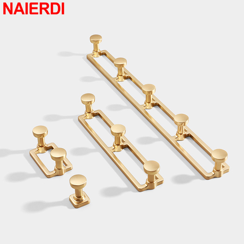 NAIERDI Wandbehang, Einzelhake – Furniture Hook Hardware Bewertung und Preis