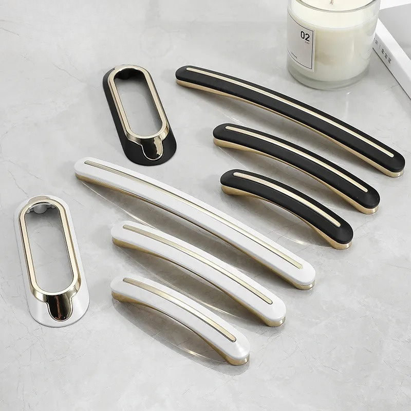 Moderne, schlichte Schrankgrif – Furniture Hardware Wholesale Bewertung und Preis