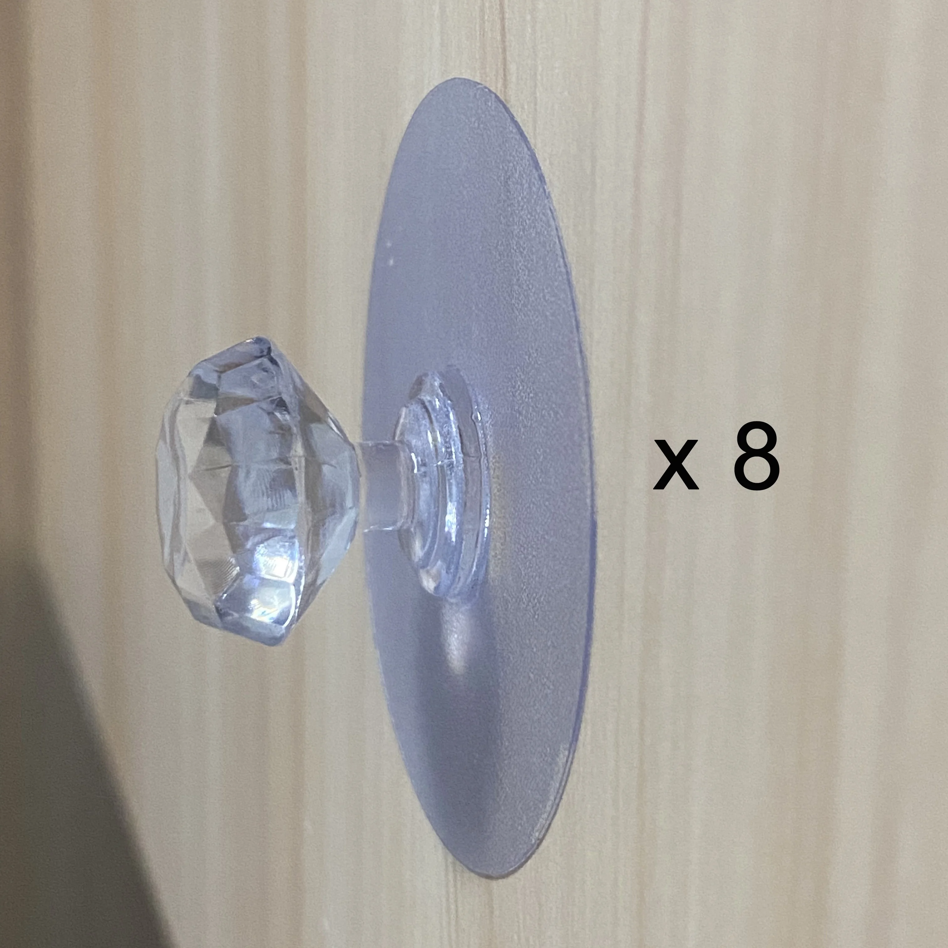 Schimmernde Kristall-Türknöpfe – Furniture Hook Hardware Bewertung und Preis