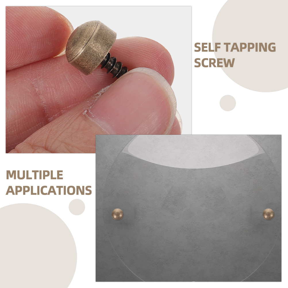 24 Stück selbstschneidende Sch – Barrel Bolt Slide Bewertung und Preis